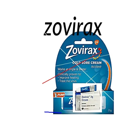 Zovirax avec ordonnance